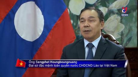 Việt Nam với bạn bè quốc tế ngày 18/7/2022: Quan hệ Việt Nam - Lào