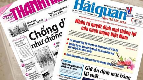 Học Bác mỗi ngày 18/7/2022: Báo chí với sứ mệnh 