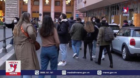 Số ca mắc COVID-19 tại Italy vượt mốc 20 triệu