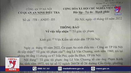 Cần sớm giải quyết dấu hiệu vi phạm pháp luật tại cơ sở sản xuất Vodka Men