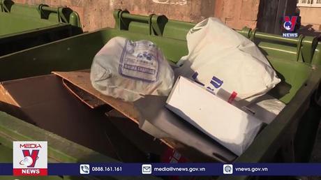 Phân loại rác – Lối thoát của các bãi chôn lấp