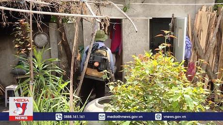 Đà Nẵng xử lý các ổ dịch sốt xuất huyết trong cộng đồng