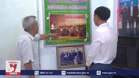 Quan hệ Lào – Việt, động lực sáng tác của các nhạc sĩ Lào