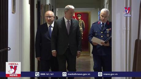 Đàm phán về ngũ cốc Ukraine có thể tiếp tục trong tuần