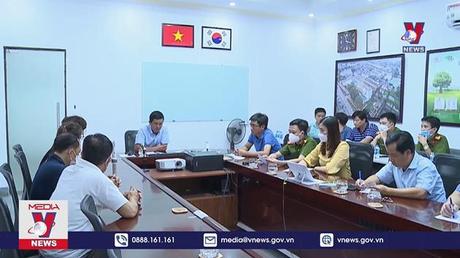 Phú Thọ khẩn trương khắc phục sự cố ngạt khí