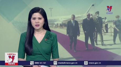 Italy và Algeria thúc đẩy hợp tác khí đốt