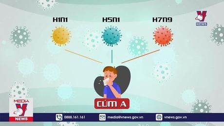 Bệnh nhân mắc cúm A tăng bất thường