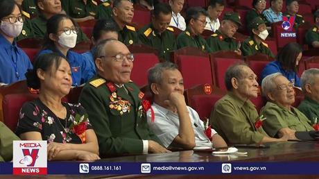 Bắc Ninh biểu dương người có công với cách mạng