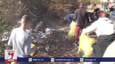 Nhiều hoạt động kỷ niệm Ngày Quốc tế Nelson Mandela