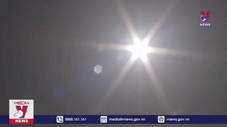 Nắng nóng khắc nghiệt tại châu Âu