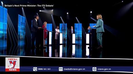 Kết quả vòng bỏ phiếu đảng Bảo thủ tại Anh