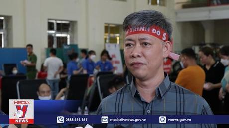 Hơn 2.000 người tham gia “Hành trình đỏ” tại Sơn La