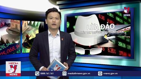 Cảnh báo lừa đảo chứng khoán trong nước