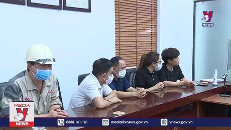 Sức khoẻ nạn nhân vụ ngạt khí tiến triển tốt