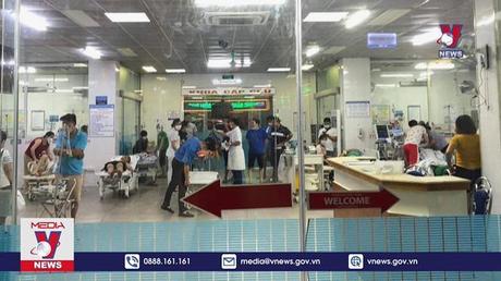 Ngạt khí ở Công ty Miwon làm 4 người tử vong