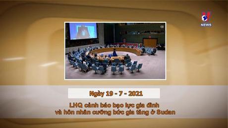 Khoảnh khắc & Sự kiện ngày 19/07/2022