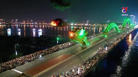 Thông điệp lịch sử ngày 19/7/2022: Cầu Rồng