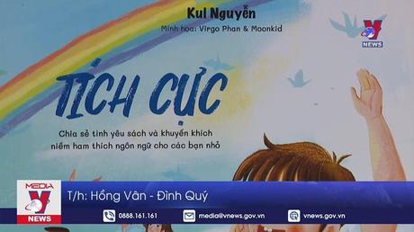 Nhà thơ nhí với tuyển tập thơ truyền cảm hứng