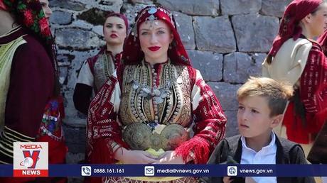 Lễ cưới truyền thống nhất bắc Âu