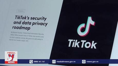 TikTok thu thập dữ liệu cá nhân của người Séc