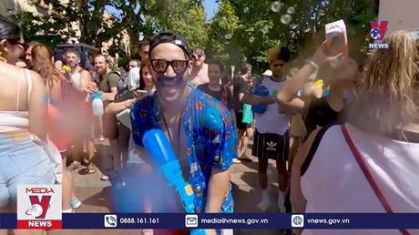 Lễ hội hải chiến