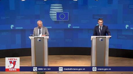 EU sẽ duy trì trừng phạt Nga