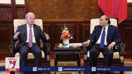 Đề nghị WB hỗ trợ Việt Nam trong xây dựng Báo cáo Việt Nam 2045 