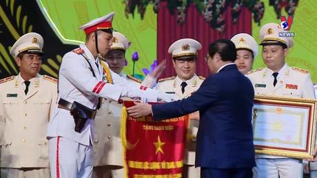 Thông điệp lịch sử ngày 20/7/2022: 60 năm Cảnh sát nhân dân Việt Nam