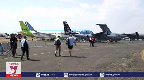 Ngành hàng không đang có dấu hiệu phục hồi