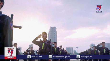 Phát huy truyền thống vẻ vang “Mưu trí, dũng cảm, vì nước, vì dân, quên thân phục vụ”