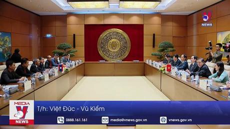 Tăng cường nhận thức về quan hệ đặc biệt Việt - Lào