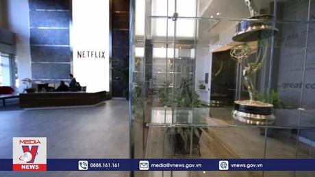Netflix mất thêm gần 1 triệu thuê bao trong quý II 