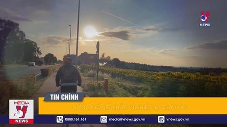 Bản tin Thời sự 6H ngày 20/7/2022