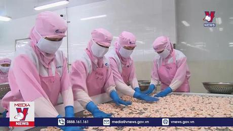 Ngành chế biến thủy sản trước nguy cơ thiếu nguyên liệu