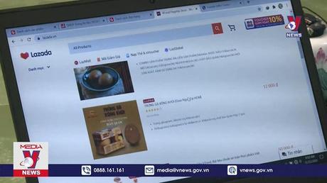 Thu thuế thương mại điện tử đạt 5.432 tỷ đồng