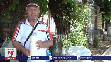 Du lịch Kyrgyzstan hút khách bằng đặc sản sữa lừa