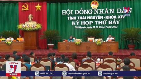 Thái Nguyên thông qua Quy hoạch tỉnh thời kỳ 2021-2030