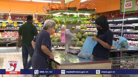 Malaysia nỗ lực bình ổn giá tiêu dùng