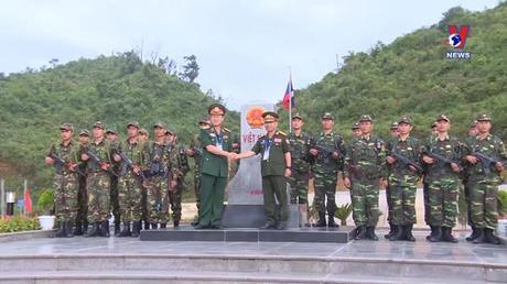 Biên giới, biển đảo Quê hương ngày 20/7/2022: Hợp tác hữu nghị bảo vệ vững chắc biên giới