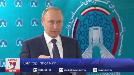 Nga cáo buộc Ukraine không có thiện chí giải quyết xung đột