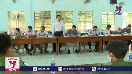 Bình Dương: Kiểm tra thực địa vụ xâm lấn hồ Dầu Tiếng