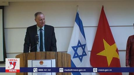 Giới thiệu văn hoá, ẩm thực Việt Nam tới bạn bè Israel