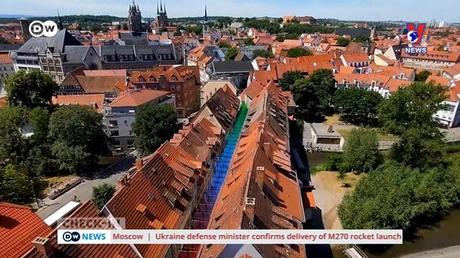 Tạp chí toàn cầu số 560 ngày 20/7/2022 