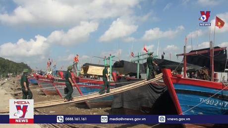 Không cho tàu chưa lắp thiết bị giám sát hành trình ra khơi