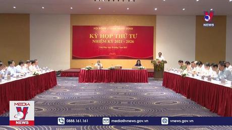 Hội đồng Lý luận Trung ương tổ chức kỳ họp thứ tư