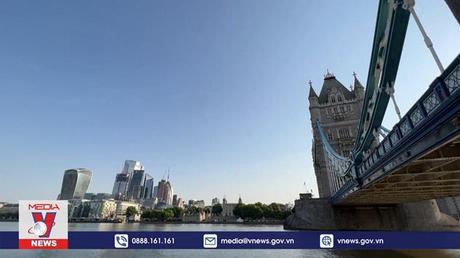 Nắng nóng kỷ lục tại Anh khiến máy chủ Google dừng hoạt động