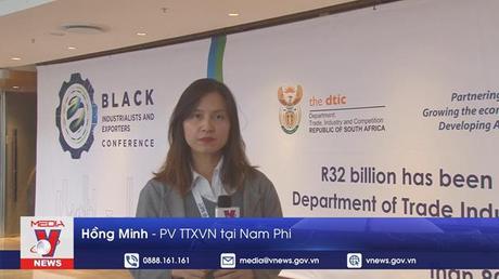 Nam Phi nỗ lực cải thiện công bằng nền kinh tế