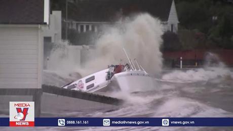 Thời tiết cực đoan trên thế giới