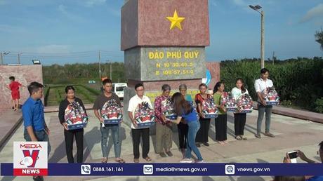 Tuổi trẻ Thông tấn xã Việt Nam hành trình với biển, đảo quê hương