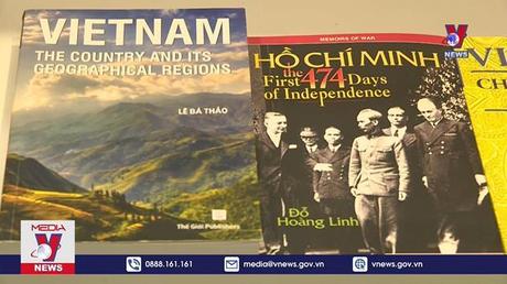 Việt Nam tham dự Hội chợ sách Hong Kong 2022